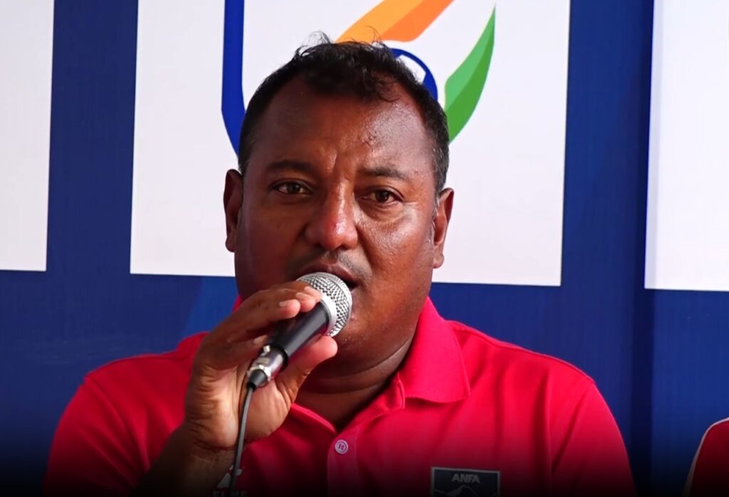 साफ यु–२० च्याम्पियनसिपमा पराजित भएपछि नेपाली टालीका प्रशिक्षको प्रतिक्रिया