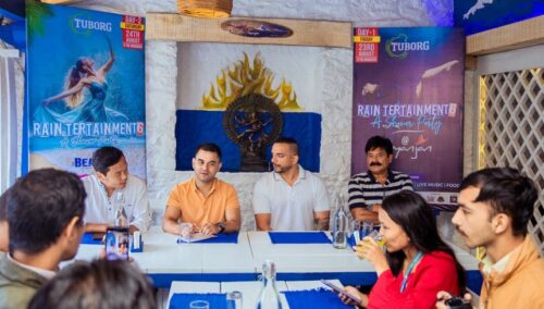 पोखरामा सांगीतिक कार्यक्रम तथा ‘रेन्टरटेनमेन्ट’ हुने