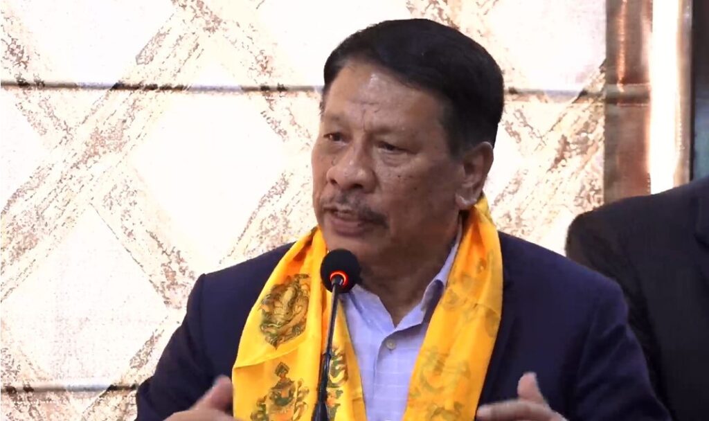 विगतको भन्दा राम्रो गर्नका लागि वर्तमान सरकार बनेको होः उपप्रधानमन्त्री सिंह