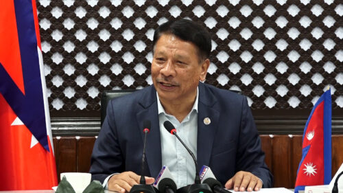 सर्वसाधारणका लागि छिटै धरहरा चढ्ने वातावरण बन्छः उपप्रधानमन्त्री सिंह