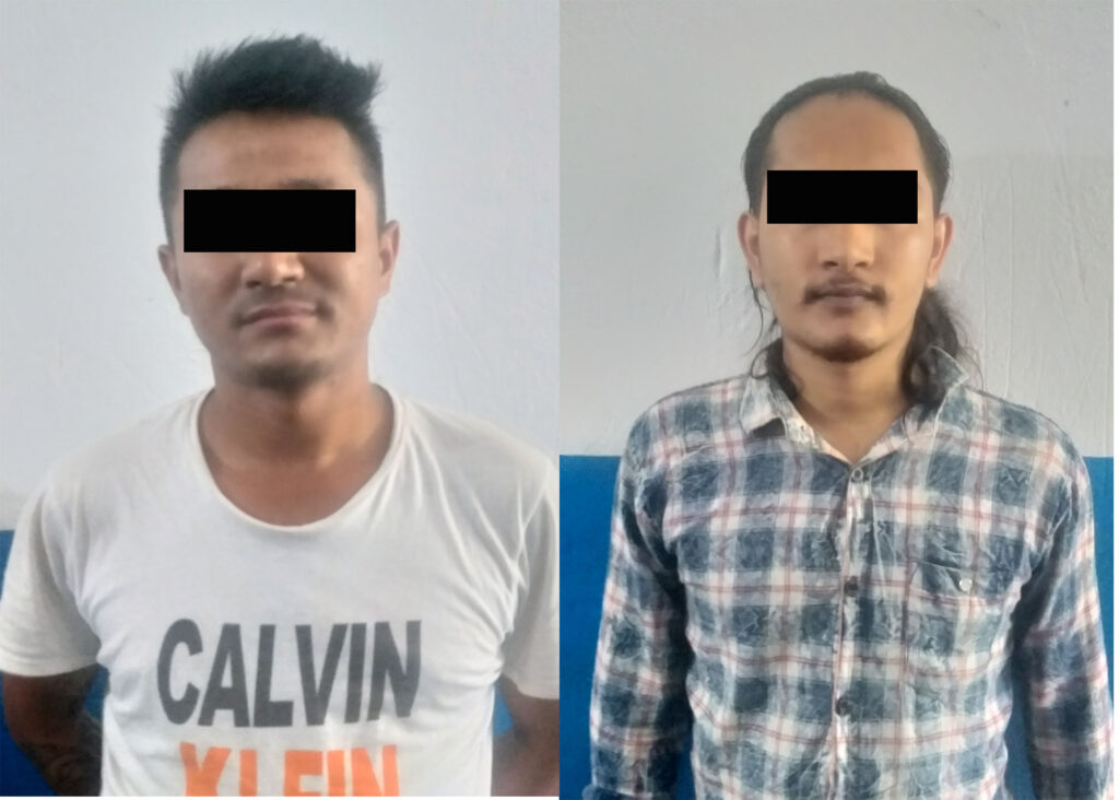 पोखरामा ‘प्रहरीको सिआइडी हुँ’ भनी नागरिकलाई दुख दिने २ जना पक्राउ