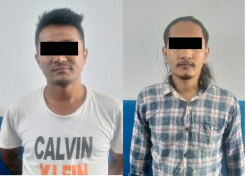 पोखरामा ‘प्रहरीको सिआइडी हुँ’ भनी नागरिकलाई दुख दिने २ जना पक्राउ