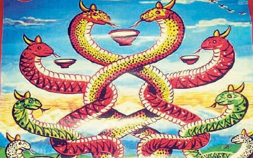 आज नागपञ्चमी : नागको पूजाआजा गरी मनाइँदै