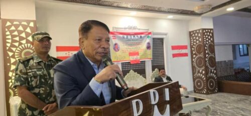 देशभर सुरक्षित र व्यवस्थित शहर बनाउने प्रयास भइरहेको छः मन्त्री सिंह