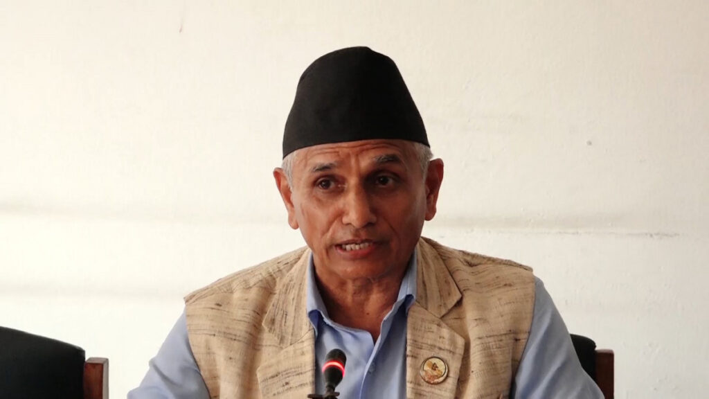 संसद अवरोध सही छ, जारी रहन्छः माओवादी केन्द्र