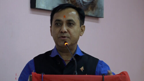 धनराज गुरुङ दोषी देखिए जेल जानुहुन्छ- विश्वप्रकाश शर्मा