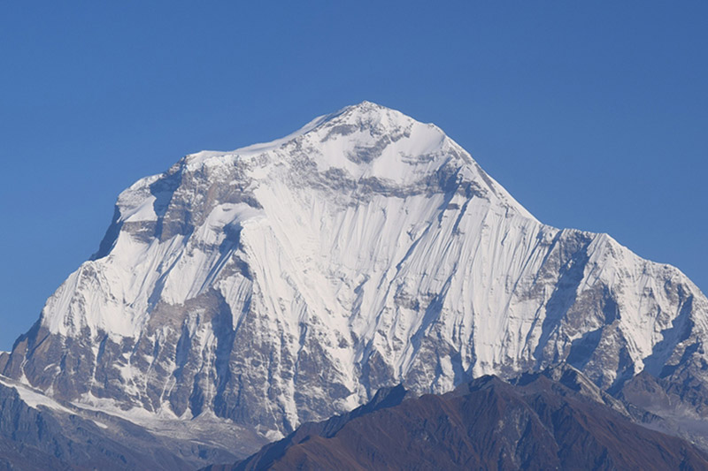 धौलागिरि हिमाल आरोहणका क्रममा हराएका पर्वतारोही मृत फेला