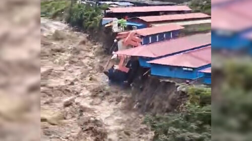 विपत्तिको मारमा जलविद्युत आयोजना, दुई अर्ब ३१ करोड बराबर नोक्सान