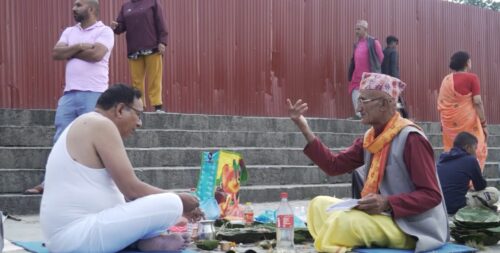 यो वर्षको सोह्र श्राद्ध असोज २ गतेबाट सुरु हुँदै