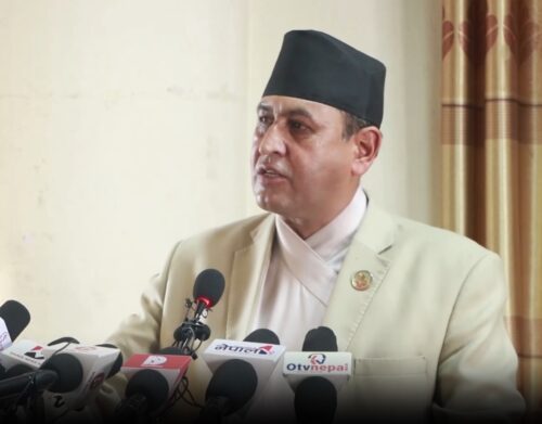 प्रतिनिधि सभा प्रत्यक्ष निर्वाचितको मात्रै बनाऔँ : सांसद खतिवडा
