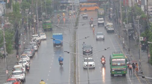 देशका धेरै ठाउँमा वर्षा जारी, नदी आसपासका बासिन्दालाई सावधानी अपनाउन अनुरोध