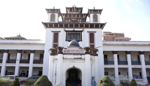 स्थानीय तहको उपचुनावका लागि दल दर्ता आह्वान
