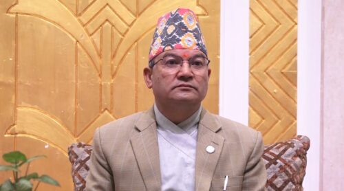 कोप–२९ मा नेपालले अधिकारमुखि अवधारणा प्रस्तुत गर्नेछः मन्त्री शाही