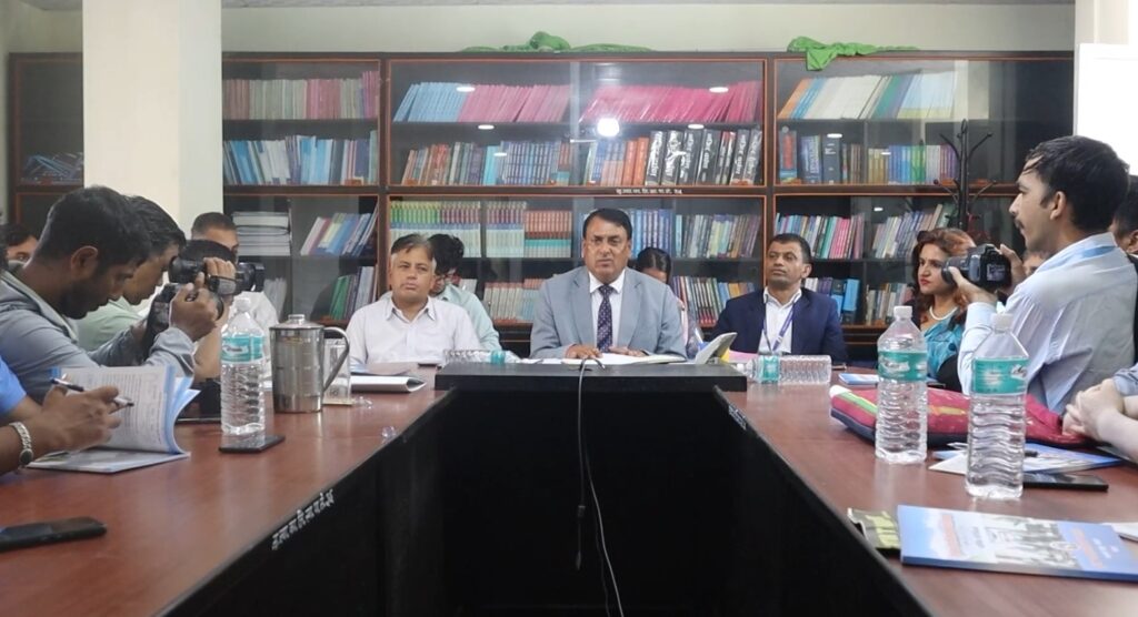 मुख्य न्यायाधिवक्ताको कार्यालय गण्डकीले सार्वजनिक ग¥यो प्रगति विवरण