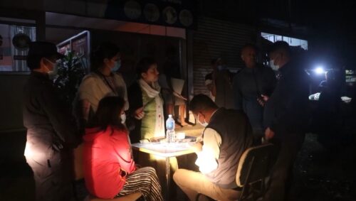 घुससहित पक्राउ परेका पोखराका इन्जिनियरसहित ३ जना दोषी ठहर