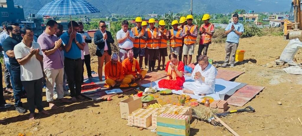 पोखराको तालचोकमा भाटभटेनीकाे २८औं स्टोर खुल्दै