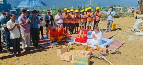पोखराको तालचोकमा भाटभटेनीकाे २८औं स्टोर खुल्दै
