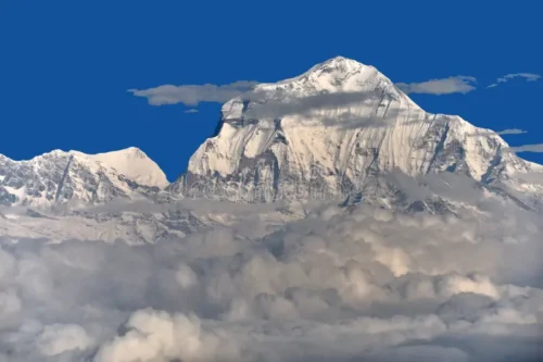 यो शरद याममा धवलागिरि हिमाल आरोहणका लागि १४ जनालाई अनुमति