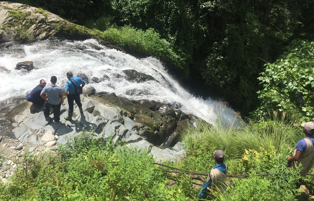 कास्कीको भुरुङ्दी खोलामा महिलाको शव फेला