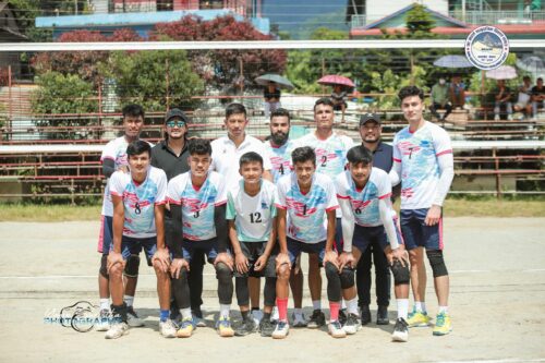 गण्डकीलाई सोझो सेटमा हराउँदै गल्कोट तेस्रो