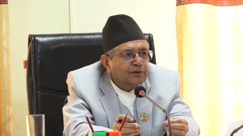 सरकारले सहकारी छानविन समितिको प्रतिवेदन अविलम्व कार्यान्वयन गरोस्ः सभामुख घिमिरे