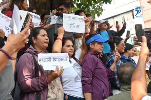 रास्वपाले भोलि पनि पोखरामा प्रदर्शन गर्ने