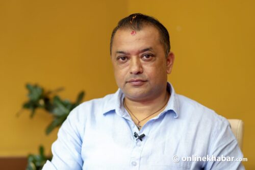 गगन थापाको आग्रहः काँग्रेसका गुरुङ र एमालेका पोखरेलमाथि पनि तत्काल अनुसन्धान गर्नुस्