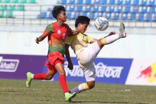 भुटानमाथि फराकिलो जित निकाल्दै बंगलादेश फाइनलमा प्रवेश