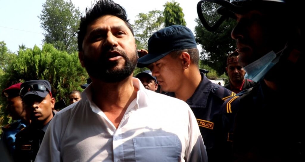 रास्वपा सभापति रवि लामिछानेलाई अनुसन्धान गर्न १५ दिन म्याद थप