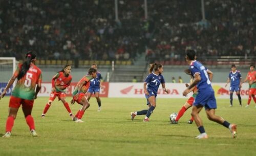 उपाधि नजिक पुगेर पनि नेपाल फेरि उपविजेतामा सीमित, बंगलादेश बन्यो च्याम्पियन
