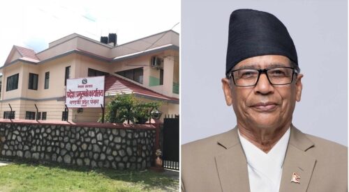 गण्डकी प्रदेश प्रमुख भट्टद्वारा बडादशैंको शुभकामना व्यक्त