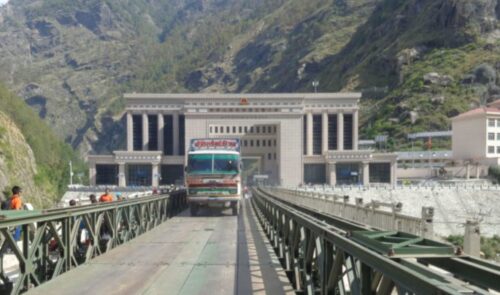 रसुवागढी केरूङ राजमार्ग भोलिदेखि सञ्चालनमा आउने