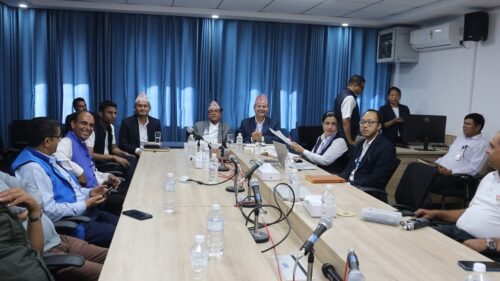 गण्डकीका स्वास्थ्यमन्त्री पाठकले सार्वजनिक गरे एक सय बुदाँमा कार्ययोजना