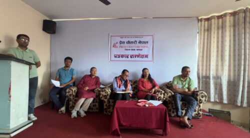 स्वास्थ्य क्षेत्रको नीति, कानुन र सुशासन पहिलो प्राथमिक : स्वास्थ्यमन्त्री पाठक