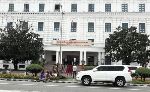 प्रधानमन्त्री ओलीले बोलाए मन्त्रिपरिषद बैठक
