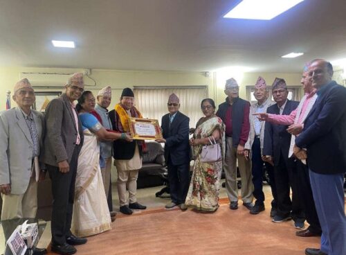 वस्तुनिष्ठ मूल्यांकनको आधारमा न्यायाधीश नियुक्ति गरिन्छ :  प्रधानन्यायाधीश राउत
