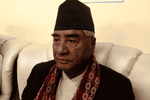 प्रधानमन्त्रीको आसन्न चनि भ्रमणबारे देउवाः चीन हाम्रो मित्र राष्ट्र हो, त्यहाँ किन नजाने