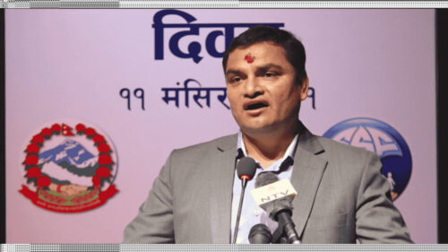 स्वास्थ्य सहयोग कार्यक्रमलाई स्वास्थ्य बीमा बोर्डमा ल्याइ कार्यान्वयन गरौँः स्वास्थ्यमन्त्री