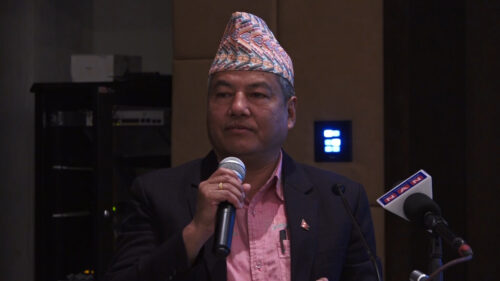 सबै तहका सरकार र साझेदारसँग मिलेर मानवीय सहायताको पक्षमा काम गर्न तयार छौँः रेडक्रस