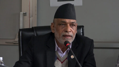 सरकारले चार महिनामा दुग्ध किसानलाई १ खर्ब ३० करोड भुक्तानी गर्योः कृषिमन्त्री अधिकारी