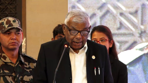 बालबालिकाहरुको आधारभुत अधिकार सरकारको पहिलो प्राथमिकताः मन्त्री सुडी