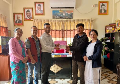 पोखरा १२ : आइटी पढ्नेलाई नि:शुल्क इन्टरनेट