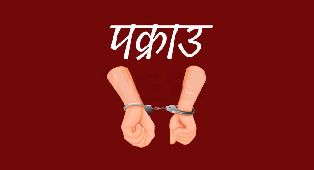 निर्मला पन्त प्रकरणमा दुष्प्रचार गर्ने प्रहरी नियन्त्रणमा