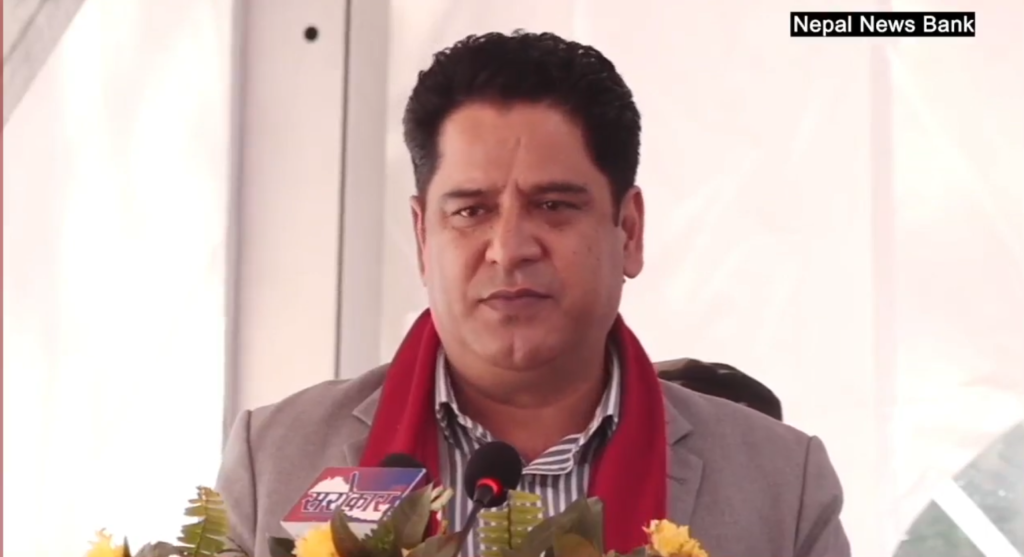 कानुनहरुविज्ञले मात्र परिभाषा गर्न सक्ने खालका भए : मन्त्री भण्डारी