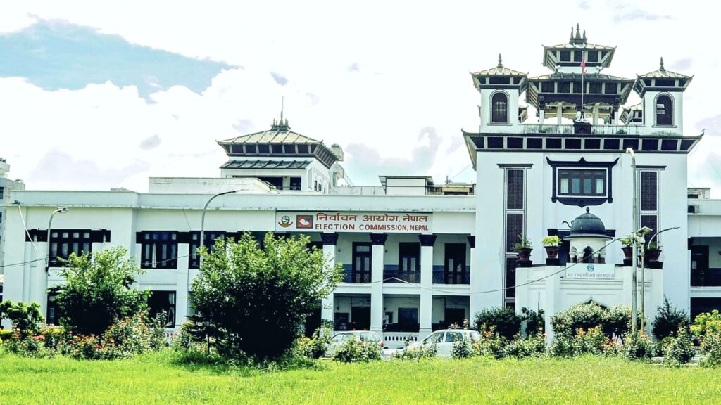 उपनिर्वाचनका दिन सवारी चलाएमा २५ हजार जरिवाना