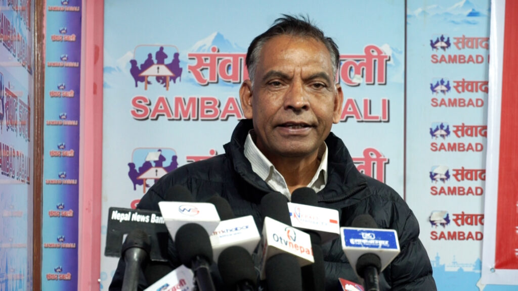 यो व्यवस्था असफल, स्वाधिन संयुक्त सरकार अबको विकल्पः बास्तोला