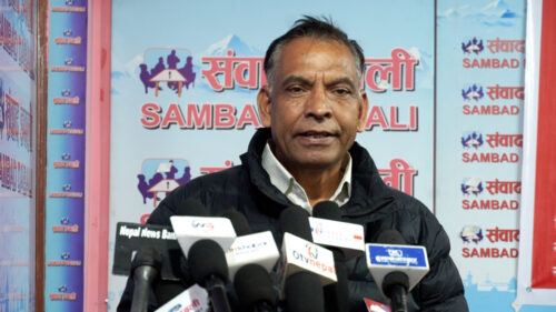 यो व्यवस्था असफल, स्वाधिन संयुक्त सरकार अबको विकल्पः बास्तोला