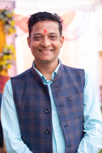 कास्की काँग्रेसको प्रवक्तामा नवीन सिग्देल