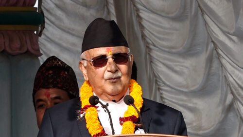 बुद्ध धर्मलाई राजनीतिक हिसाबले दुरुपयोग गरियो :  प्रधानमन्त्री