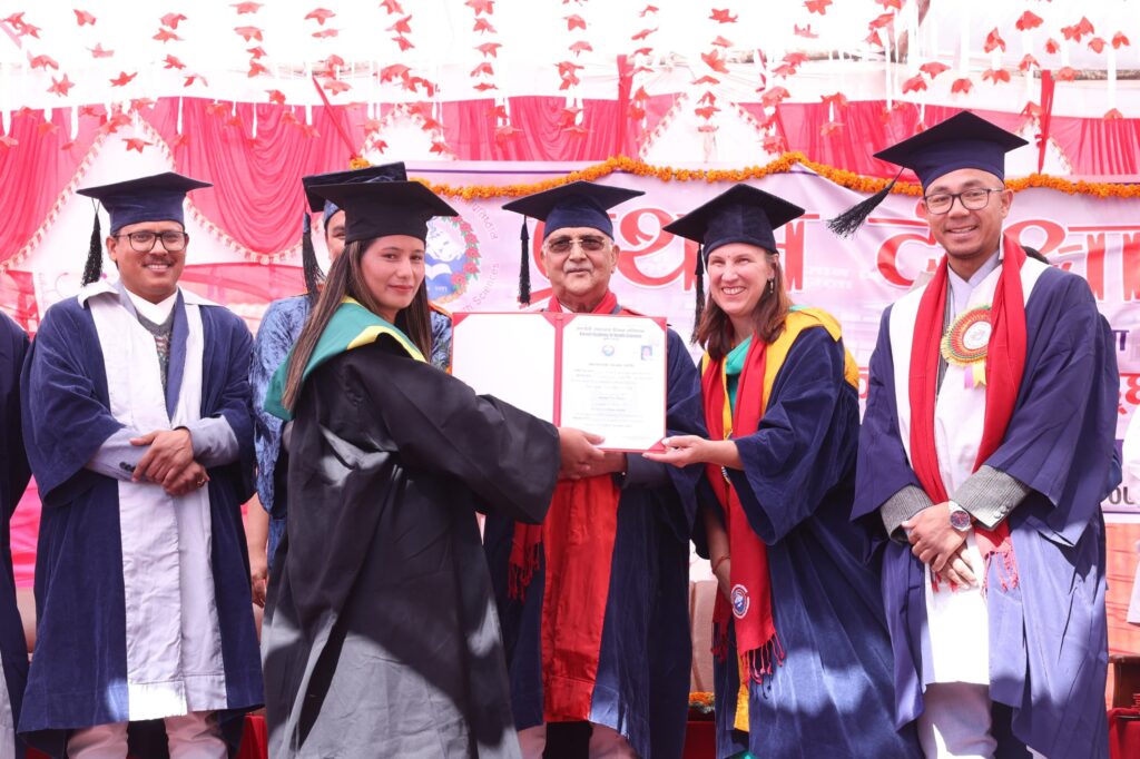 कर्णाली स्वास्थ्य विज्ञान प्रतिष्ठानलाई थप प्रभावकारी बनाइने